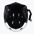 Casco da sci Smith Mission bianco opaco 5
