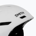 Casco da sci Smith Mission bianco opaco 6