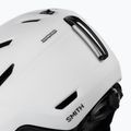 Casco da sci Smith Mission bianco opaco 7