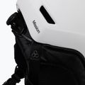 Casco da sci Smith Mission bianco opaco 8