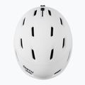 Casco da sci Smith Mission bianco opaco 9