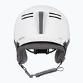 Casco da sci Smith Scout bianco opaco 3