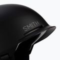 Casco da sci Smith Scout nero opaco 6