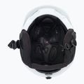 Casco da sci Smith Level bianco opaco 5