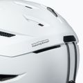 Casco da sci Smith Level bianco opaco 7