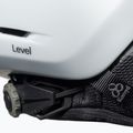 Casco da sci Smith Level bianco opaco 9