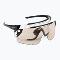 Occhiali da sole Smith Attack MAG MTB nero/fotocromatico da chiaro a grigio