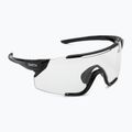 Occhiali da sole Smith Attack MAG MTB nero/fotocromatico da chiaro a grigio 2