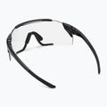 Occhiali da sole Smith Attack MAG MTB nero/fotocromatico da chiaro a grigio 3