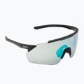 Occhiali da sole Smith Ruckus PivLock nero opaco/specchio opalino/rosa di contrasto 2