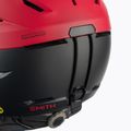 Casco da sci Smith Level MIPS nero lava opaco 6