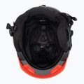 Casco da sci Smith Level nero lava opaco 5
