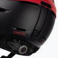 Casco da sci Smith Level nero lava opaco 6