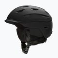 Casco da sci Smith Level nero opaco 9