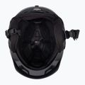 Casco da sci Smith Level nero opaco 5