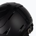 Casco da sci Smith Level nero opaco 7