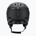Smith Mission casco da sci nero opaco 3