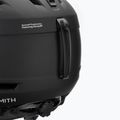 Smith Mission casco da sci nero opaco 7
