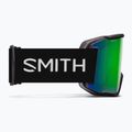 Maschera da sci Smith Squad XL black/chrp sun green mirror/chrp storm rose flash 4