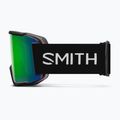 Maschera da sci Smith Squad XL black/chrp sun green mirror/chrp storm rose flash 5