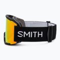 Smith Squad XL nero/rosso specchio/rosa lampo Smith Squad XL nero/rosso specchio/rosa lampo Smith Squad XL nero/rosso specchio/rosa lampo Smith Squad XL nero/rosso lampo 5