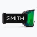 Maschera da sci Smith Squad XL black/ChromaPop Everyday Green Mirror/ ChromaPop Storm Rose Flash 3
