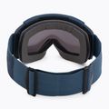 Smith Squad XL occhiali da sci french navy /sun black/storm rose flash 3