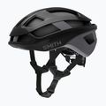 Smith Trace MIPS casco da bici nero/cemento opaco