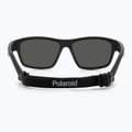 Occhiali da sole Polaroid PLD 7037/S nero opaco/grigio polarizzato 5
