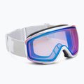 Smith Moment white vapor/chromapop photochromic rose flash occhiali da sci