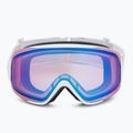 Smith Moment white vapor/chromapop photochromic rose flash occhiali da sci 2