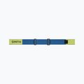 Smith Squad occhiali da sci giallo neon/chromapop verde quotidiano a specchio 8