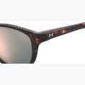 Occhiali da sole Under Armour da donna 0014/G/S S3 havana/oro rosa multistrato 7