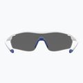 Occhiali da sole per bambini Under Armour 7001/S S3 bianco opaco/blu multistrato oleofobico 4