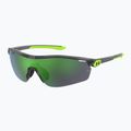 Occhiali da sole da bambino Under Armour 7001/S S3 grigio/verde multistrato 2