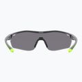 Occhiali da sole da bambino Under Armour 7001/S S3 grigio/verde multistrato 4