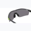 Occhiali da sole da bambino Under Armour 7001/S S3 grigio/verde multistrato 6