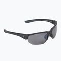 Occhiali da sole Under Armour 0012/S S3 nero opaco/grigio polarizzati