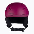 Casco da sci da donna Smith Liberty MIPS merlot opaco 2