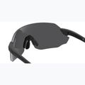 Occhiali da sole Under Armour Halftime nero opaco/grigio oleofobico 6