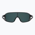 Occhiali da sole da uomo Under Armour Gameday/G S3 nero opaco/arancio multistrato oleofobico 4