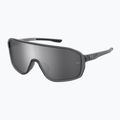 Occhiali da sole da uomo Under Armour Gameday/G S3 crystal grey/silver oleophobic 2
