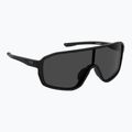 Occhiali da sole Under Armour Gameday/G S3 nero/grigio oleofobici da uomo