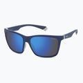 Occhiali da sole Polaroid PLD 2126/S blue grey/blue mirror polarized 2