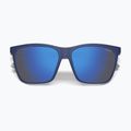 Occhiali da sole Polaroid PLD 2126/S blue grey/blue mirror polarized 4