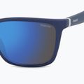 Occhiali da sole Polaroid PLD 2126/S blue grey/blue mirror polarized 5