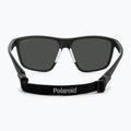 Occhiali da sole Polaroid PLD 7040/S nero grigio/grigio polarizzati da uomo 5