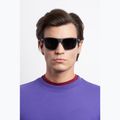 Occhiali da sole Polaroid PLD 7040/S nero grigio/grigio polarizzati da uomo 7