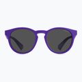 Occhiali da sole Polaroid PLD 8048/S lilla viola/grigio polarizzati per bambini 3