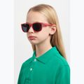 Occhiali da sole Polaroid PLD 8049/S rosso blu/grigio polarizzati per bambini 7